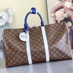 Louis Vuitton LV Unisex Keepall Bandoulière 50 M28161