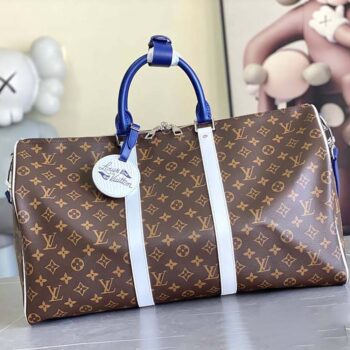 Louis Vuitton LV Unisex Keepall Bandoulière 50 M28161