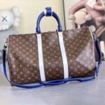 Louis Vuitton LV Unisex Keepall Bandoulière 50 M28161