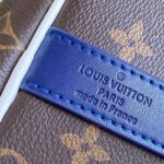 Louis Vuitton LV Unisex Keepall Bandoulière 50 M28161