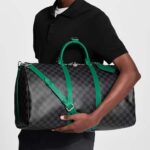 Louis Vuitton LV Unisex Keepall Bandoulière N40844