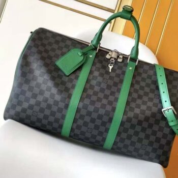 Louis Vuitton LV Unisex Keepall Bandoulière N40844