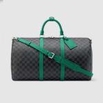 Louis Vuitton LV Unisex Keepall Bandoulière N40844