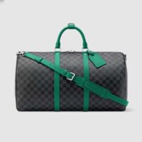 Louis Vuitton LV Unisex Keepall Bandoulière N40844