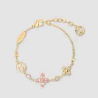 Louis Vuitton LV Women Blooming Symphony Bracelet M04270