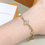Louis Vuitton LV Women Blooming Symphony Bracelet M04270