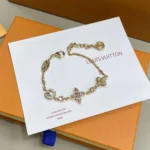 Louis Vuitton LV Women Blooming Symphony Bracelet M04270