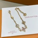 Louis Vuitton LV Women Blooming Symphony Bracelet M04270