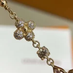 Louis Vuitton LV Women Blooming Symphony Bracelet M04270