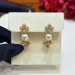 Louis Vuitton LV Women Blooming Symphony Earrings M04227