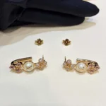 Louis Vuitton LV Women Blooming Symphony Earrings M04227