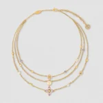 Louis Vuitton LV Women Blooming Symphony Necklace M04226