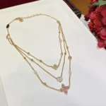Louis Vuitton LV Women Blooming Symphony Necklace M04226