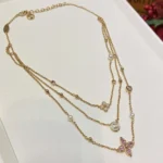 Louis Vuitton LV Women Blooming Symphony Necklace M04226