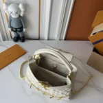 Louis Vuitton LV Women Capucines BB Handbag Taurillon Leather - Image 15