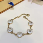 Louis Vuitton LV Women Pearly Confetti Bracelet M1964A