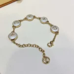 Louis Vuitton LV Women Pearly Confetti Bracelet M1964A