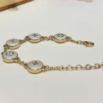 Louis Vuitton LV Women Pearly Confetti Bracelet M1964A