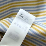 Louis Vuitton LV Women Striped Jersey Henley T-shirt 1AKEEA
