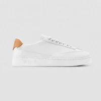 Louis Vuitton Unisex LV Flash Sneaker White 1AJA20
