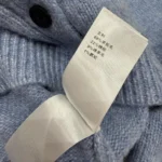 Louis Vuitton Women Alpine Knit Cardigan-Blue 1AKWRY