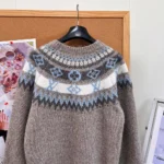 Louis Vuitton Women Alpine Knit Pullover 1AKWS6