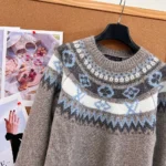 Louis Vuitton Women Alpine Knit Pullover 1AKWS6