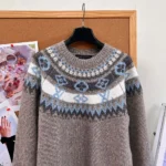 Louis Vuitton Women Alpine Knit Pullover 1AKWS6