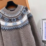 Louis Vuitton Women Alpine Knit Pullover 1AKWS6