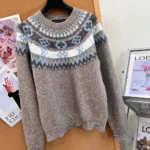 Louis Vuitton Women Alpine Knit Pullover 1AKWS6