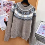 Louis Vuitton Women Alpine Knit Pullover 1AKWS6