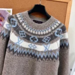 Louis Vuitton Women Alpine Knit Pullover 1AKWS6