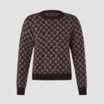 Louis Vuitton Women Brushed Monogram Pullover 1AKWLY