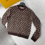 Louis Vuitton Women Brushed Monogram Pullover 1AKWLY