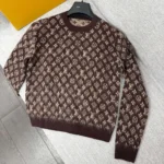 Louis Vuitton Women Brushed Monogram Pullover 1AKWLY