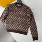 Louis Vuitton Women Brushed Monogram Pullover 1AKWLY