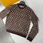 Louis Vuitton Women Brushed Monogram Pullover 1AKWLY