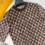 Louis Vuitton Women Brushed Monogram Pullover 1AKWLY