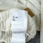 Louis Vuitton Women Cropped Cable Knit Cardigan 1AKWK6