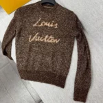 Louis Vuitton Women Cursive Signature Pullover 1AKWLQ