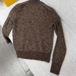 Louis Vuitton Women Cursive Signature Pullover 1AKWLQ