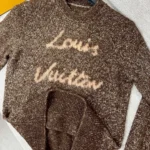 Louis Vuitton Women Cursive Signature Pullover 1AKWLQ