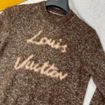 Louis Vuitton Women Cursive Signature Pullover 1AKWLQ