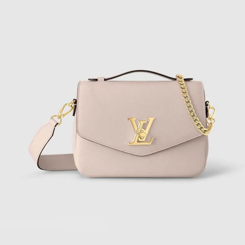 Louis Vuitton Women Oxford Handbag in Supple Grained Leather M22792 (7) Louis Vuitton Women Oxford Handbag in Supple Grained Leather M22792 - Image 1