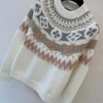 Louis Vuitton Women Sequin Alpine Knit Pullover 1AKX0M
