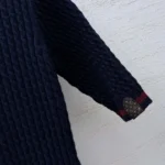 Louis Vuitton Women Varsity Stripe Cable Knit Dress 1AKFOY