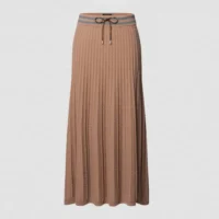 Louis Vuitton Women Varsity Stripe Cable Knit Skirt 1AKFTO