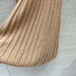 Louis Vuitton Women Varsity Stripe Cable Knit Skirt 1AKFTO - Image 7