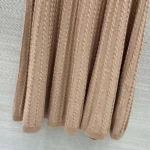 Louis Vuitton Women Varsity Stripe Cable Knit Skirt 1AKFTO - Image 6